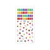 Artikel Artikel Şekerlemeler Tırnak Dövmesi, Tırnak Tattoo, Nail Art, Tırnak Sticker
