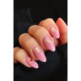 Artikel Ayıcıklar Nail Art Tırnak Sticker