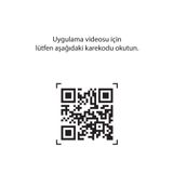 Artikel Boho Şekiller Tırnak Dövmesi, Tırnak Tattoo, Nail Art, Tırnak Sticker