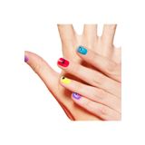 Artikel Göz Tırnak -2 Dövmesi, Tırnak Tattoo,nail Art ,tırnak Sticker