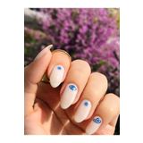 Artikel Göz Tırnak -3 Dövmesi, Tırnak Tattoo,nail Art ,tırnak Sticker