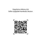 ARTİKEL iPhone 11 Pro Mor Full Cover Telefon Folyo Kaplama
