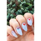 Artikel Kalpler Tırnak Sticker Nail Sticker Nail Art