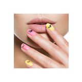 Artikel Kelebek Tırnak Dövmesi,Tırnak Tattoo,Nail Art ,Tırnak Sticker.