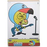 ARTIKEL Kral Şakir Duvar Sticker-12 50x70