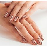 Artikel Leopar Tırnak Dövmesi 12,5 x 6,5 cm Su Transfer Geçici Dövme Kağıdı ile Şık Tasarımlar