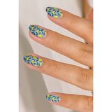 Artikel Limonlar 36 Adettırnak Dövme Seti,tırnak Tattoo,nail Art ,tırnak Sticker