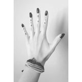 Artikel Oklar Geçici Dövme,geçici Tattoo,vücut Dövme,kol Bilek Dövme,boyun Dövme,sırt Dövme - 0 Siyah - 0 - 1 Ay