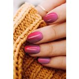 Artikel Pembe - Vişne Çürüğü Tırnak Dövmesi, Tırnak Tattoo, Nail Art, Tırnak Sticker, Nail Sticker