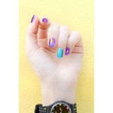 Artikel Summer Tırnak Dövmesi, Tırnak Tattoo, Nail Art, Tırnak Sticker