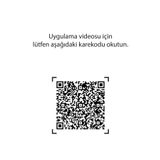 Artikel Tuz Boyama Oyunu 10 Lu Seti -1 , Eğitici Aktivite , Kum Boyama Oyunu TB-028