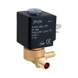 Artiko Buharlı Ütü Jiayin JYZ-5P0001 Solenoid Valf Ac 230V 50 Hz 17VA - Siyah