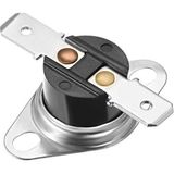 Artiko metin ısıtma soğutma KSD301 120 °C Limit Termostat Aspirin 250V 10A