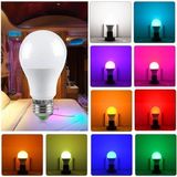 ARTILED 10 W Rgb LED Kumandalı Ampul
