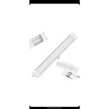 ARTILED 120 cm 36W LED Bant ARMATÜR(2ADET) - Beyaz