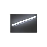 ARTILED 2 Adet 36 Watt Beyaz Led Bant Armatür Florasan Yatay Ledli 120 Cm Tavan Armatürü 220 Volt