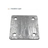 Artillery Sidewinder-X2 Termal Izalasyon Kumaşı 300X300MM Standart