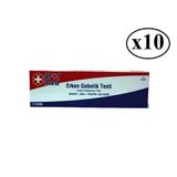 Artımed 10 Adet Erken Gebelik Testi
