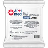 Artımed 30x80 cm Steril Hidrofil Gaz Kompres