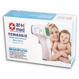 Artımed Bd Blueden - Uzaktan Artımed Temassız Elektronik Alından Infrared Ateş Ölçer - Beyaz