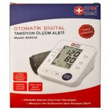 Artımed Bsx516 Türçe Konuşan Otomatik Tansiyon Aleti