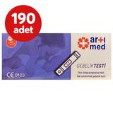 Artımed Gebelik Testi - 190 Adet