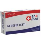 Artımed Gebelik Testi - Eski Ambalaj