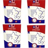 Artımed Göğüs Pedi 4\'lü Set