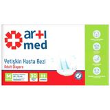 Artımed Hasta Bezi Yetişkin Medium 30'lu