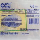 ARTIMED İDRAR TORBASI ERKEK