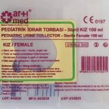 ARTIMED İDRAR TORBASI KIZ