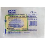 Artımed Idrar Torbası Pediatrik Erkek 100ml(50 Adet)