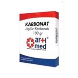 Artımed Ingılız Karbonatı 100Gr