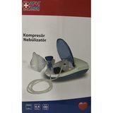 Artimed Kompresorlu Kapakli Nebulizator Cihazi