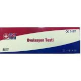 Artımed Ovulasyon Testi 5'Li – Yumurtlama Dönemi Takip Testi