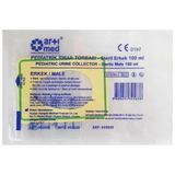 Artımed Pediatrik İdrar Torbası Steril Erkek 100 ml