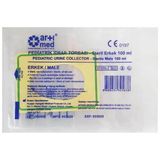 Artımed Pediatrik İdrar Torbası Steril Kız 100 ml
