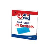 ARTIMED SICAK SOĞUK JEL KOMPRES KÜÇÜK 13X13