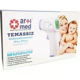 Artımed Wl-601 Alından Temassız Dijital Ateş Ölçer