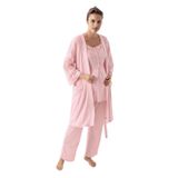 ARTIŞ 12305 LOHUSA PİJAMA TAKIMI PUDRA S