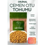 Artisa Doğal Çemen Otu Tohumu Çayı 200 gr ( Taze Mahsül, Katkısız, Ekonomik )