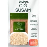 Artisa Doğal Çiğ Susam 300 gr ( Taze Mahsül, Katkısız, Ekonomik )