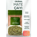 Artisa Doğal Mate Çayı 100 gr ( Taze Mahsül, Katkısız, Ekonomik )