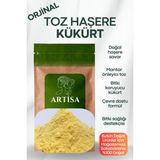 Artisa Doğal Toz Kükür T 500 gr Saf & Katkısız Yeni Mahsul
