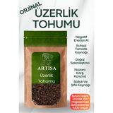 Artisa Doğal Üzerlik Otu Tohumu 100 gr Saf & Katkısız Yeni Mahsul