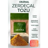 Artisa Doğal Zerdeçal Tozu 500 gr ( Taze Mahsül, Katkısız, Ekonomik )