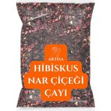 Artisa Hibiskus Otu Çayı Tohumu 200 gr Yeni Mahsul Bitki Çayı Doğal Bitki