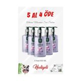 Artisan 600 ml Macaron Sıvı Sabun 5 Al 4 Öde ve Rosie Pamuk - Option-1