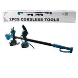 Artisan Cappadocia BN-5 CORDLESS TOOLS LTJ-6A ZZ-01 2 PCS SET 6" BUDAMA DAL KESME TESTERE=ŞARJLI--YAĞSIZ - ZİN