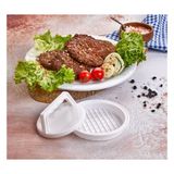 Artisan Cappadocia Hamburger - Köfte Kalıbı (5639) - Beyaz
